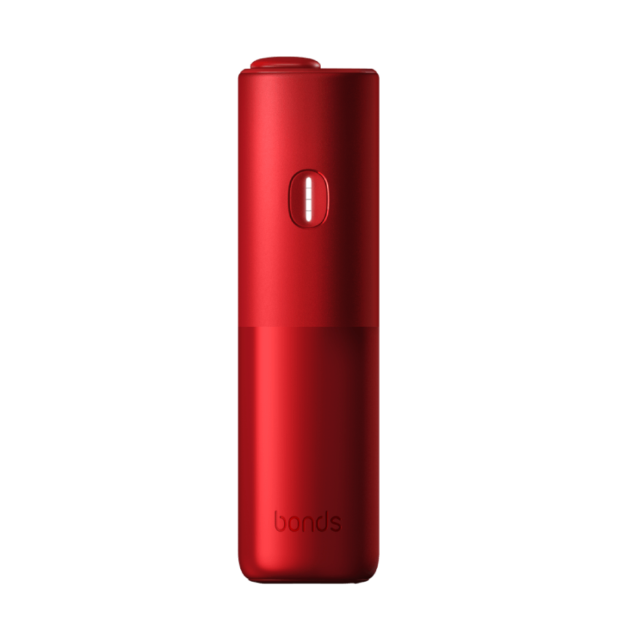 Buy BONDS by IQOS Ruby Red - Portable All-in-One Device | IQOS Lebanon